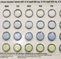 Ethinyl Estradiol Tablets